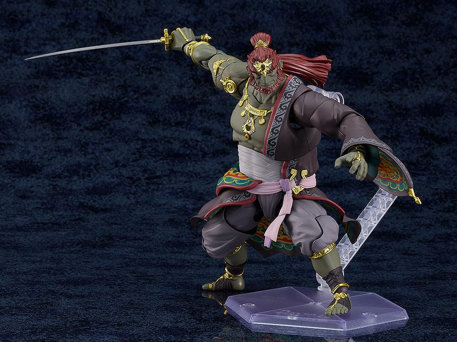 Good Smile Company Figma 632 Ganondorf Zelda Tears of the Kingdom Ver.