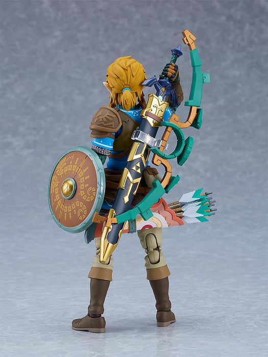 Good Smile Co. Zelda Tears Of The Kingdom Link Figma #626-DX Shop Exclusive