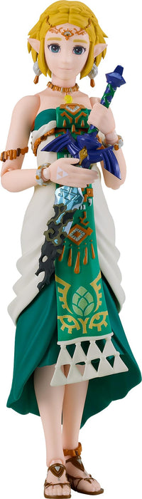 Good Smile Company Zelda Figma 637 Tears of the Kingdom Ver Action Figure