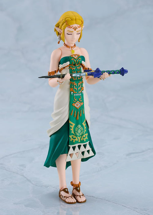 Good Smile Company Zelda Figma 637 Tears of the Kingdom Ver Action Figure