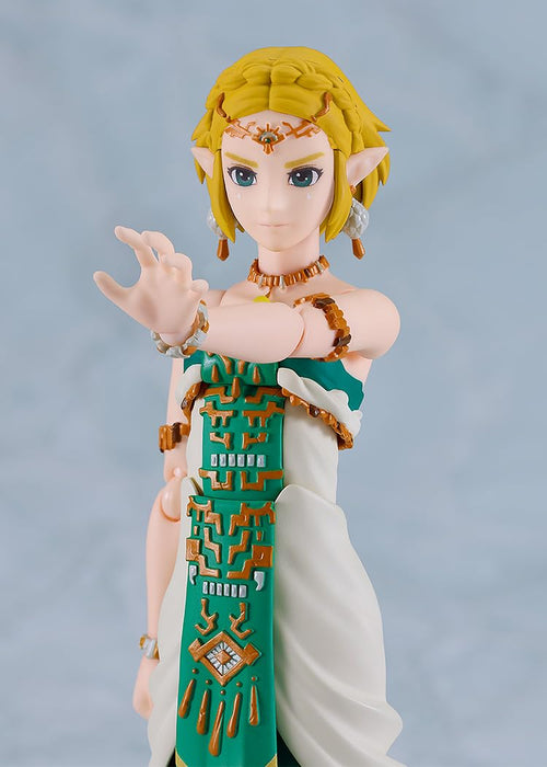 Good Smile Company Zelda Figma 637 Tears of the Kingdom Ver Action Figure