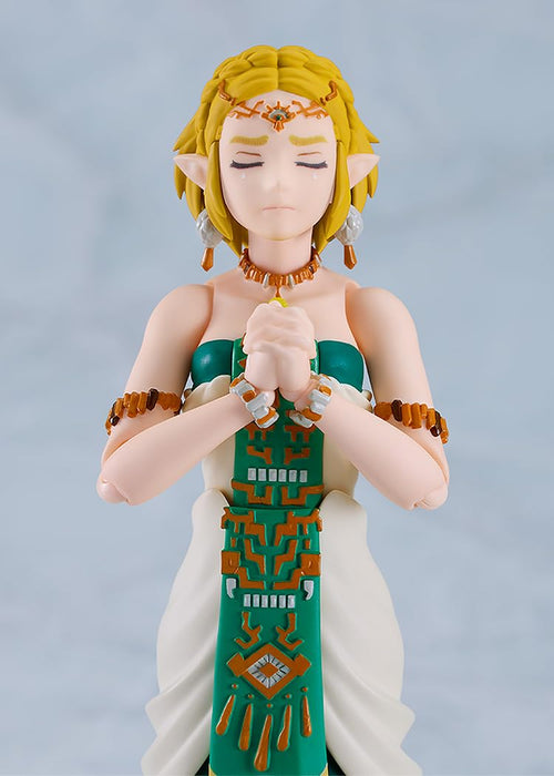 Good Smile Company Zelda Figma 637 Tears of the Kingdom Ver Action Figure