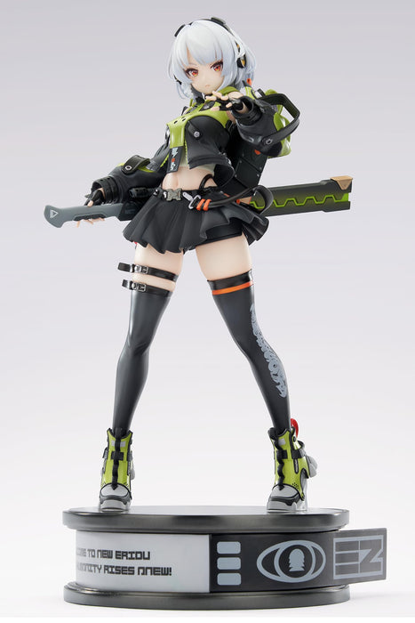 Apex Innovation Zenless Zone Zero Anby Demara 1/7 Scale Collectible Figure