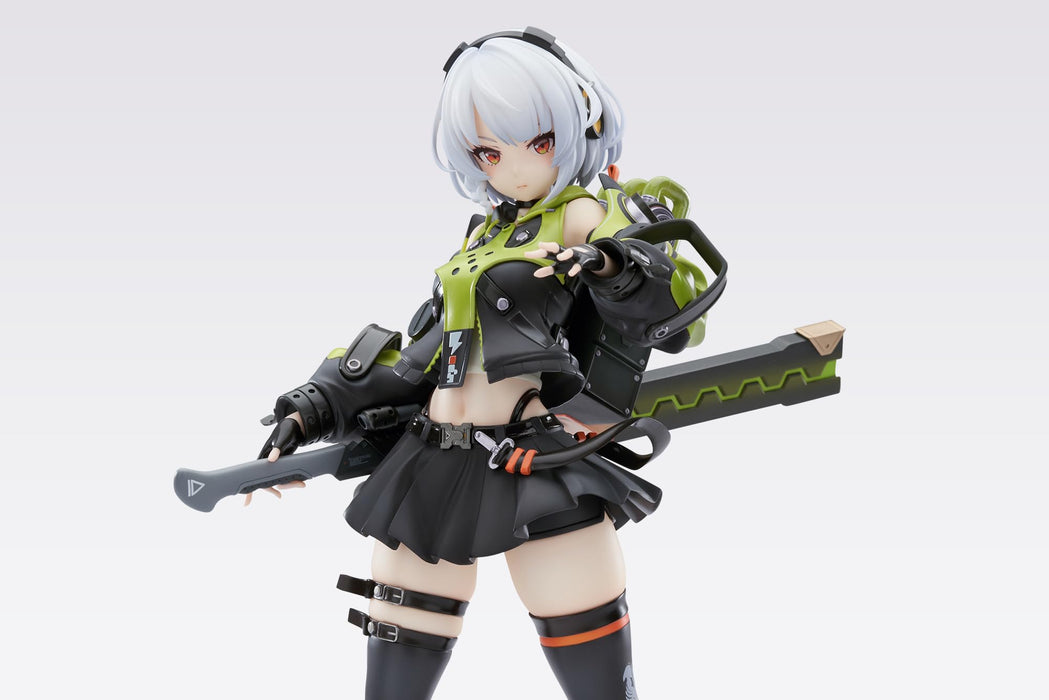 Apex Innovation Zenless Zone Zero Anby Demara 1/7 Scale Collectible Figure