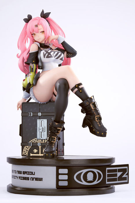 Apex Innovation Zenless Zone Zero Nicole Demara 1/7 Scale Collectible Figure