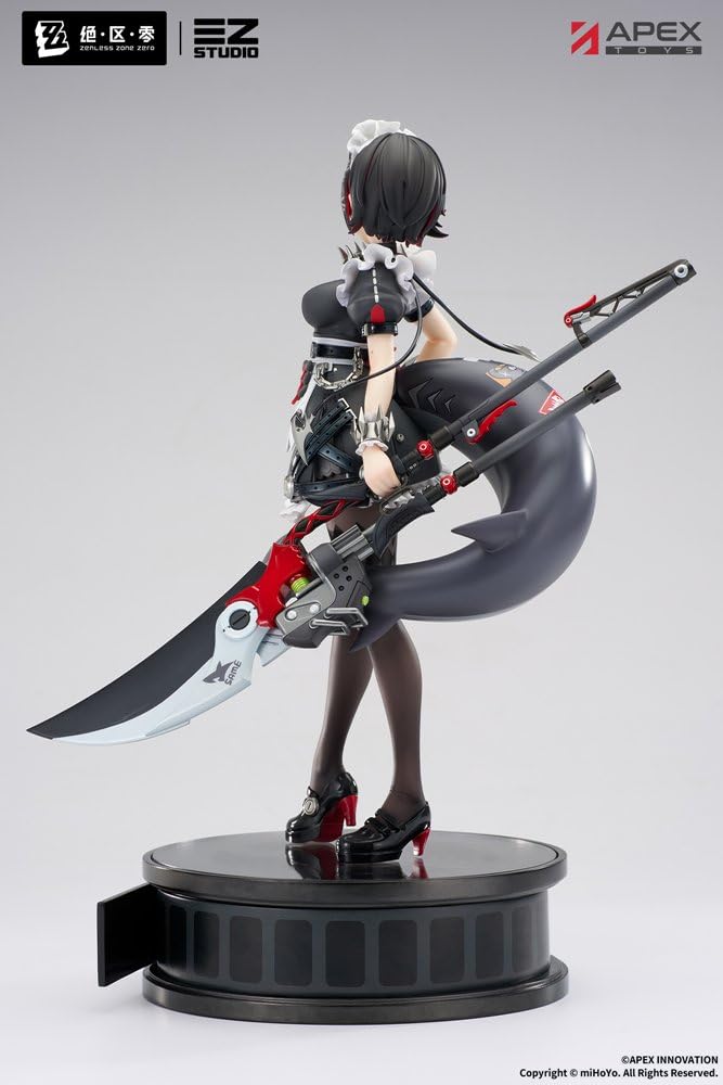 Apex Zenless Zone Zero Ellen Joe Gaming Gear with Enhanced Features
