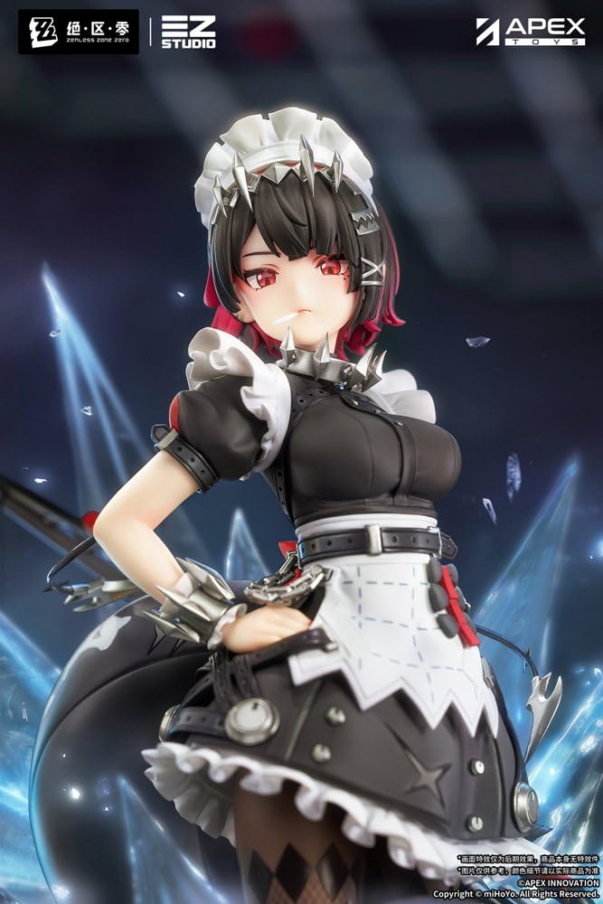 Apex Zenless Zone Zero Ellen Joe Gaming Gear with Enhanced Features