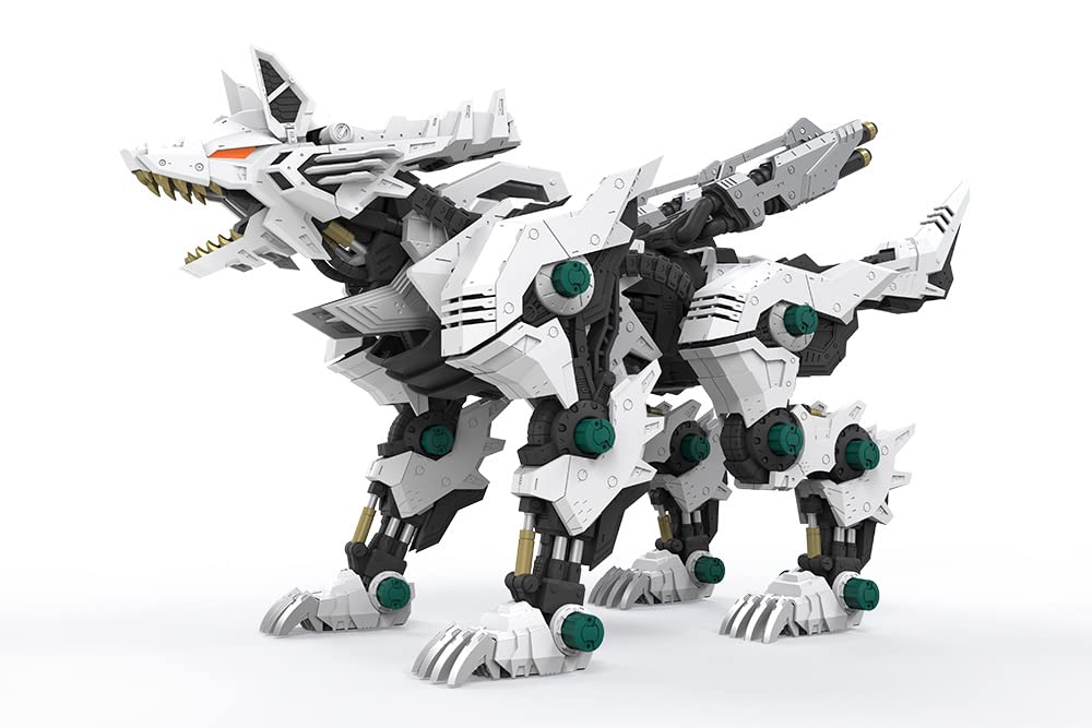 Kotobukiya Zoids Rz-053 König Wolf 1/72 Model Kit 2024 Re-Release