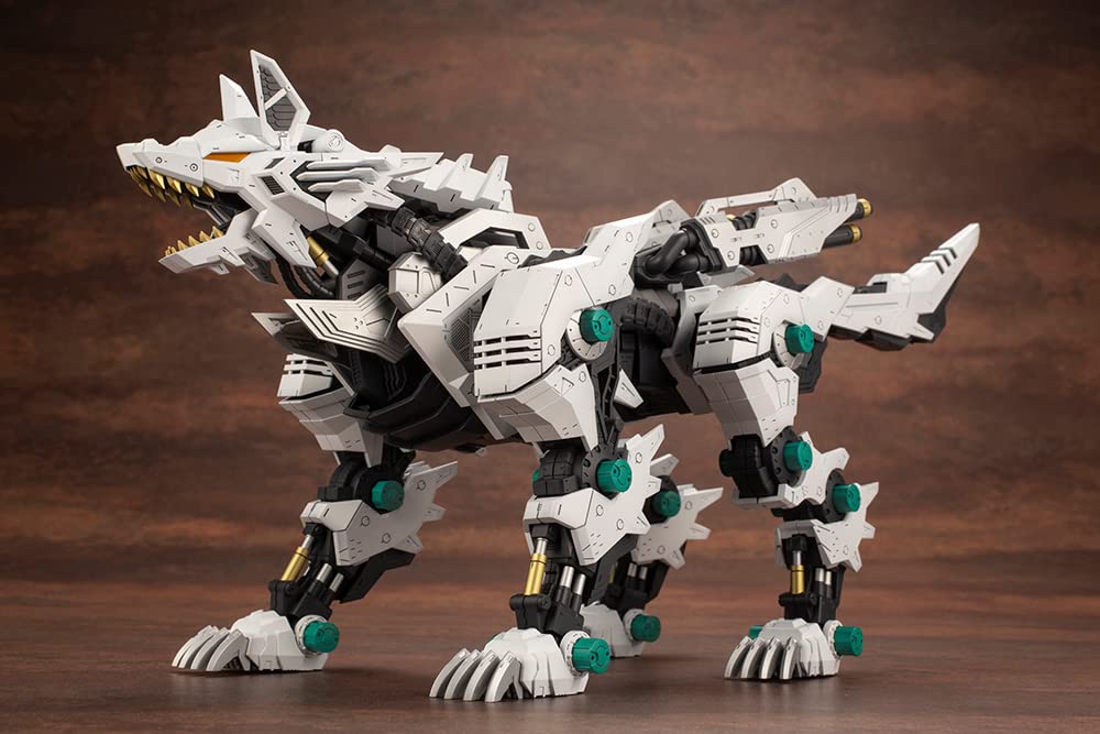 Kotobukiya Zoids Rz-053 König Wolf 1/72 Model Kit 2024 Re-Release