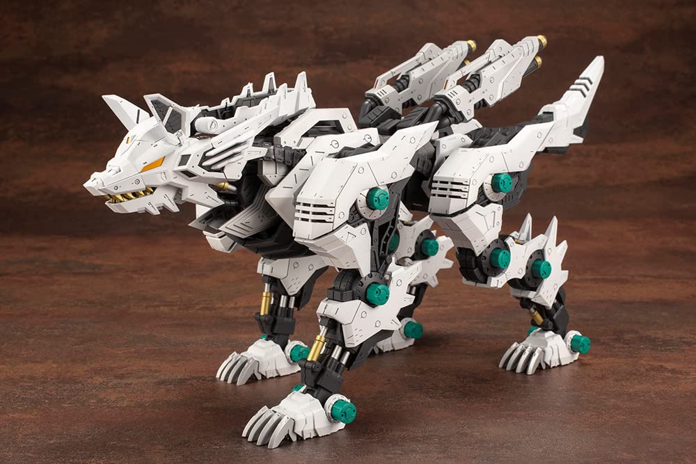 Kotobukiya Zoids Rz-053 König Wolf 1/72 Model Kit 2024 Re-Release