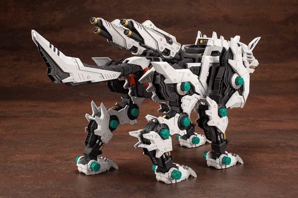 Kotobukiya Zoids Rz-053 König Wolf 1/72 Model Kit 2024 Re-Release