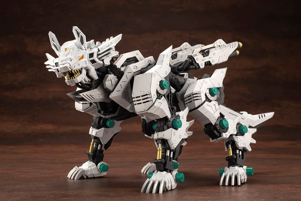 Kotobukiya Zoids Rz-053 König Wolf 1/72 Model Kit 2024 Re-Release