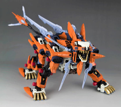 Kotobukiya Zoids HMM Liger Zero Schneider Marking Plus Ver. Model Kit- Japan Figure Store - #1 Bring To You The Best Japanese Goods