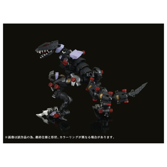 Takara Tomy Zoids Shinseiki Zero Ez-049 Berserk Force Adamas Machina Model