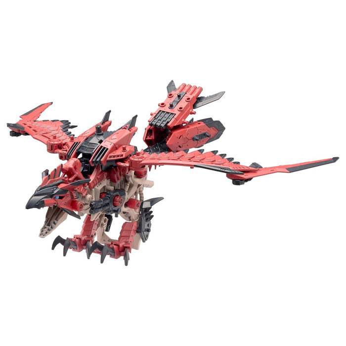 Figurine articulée Takara Tomy Zoids Sonic Bird Rathalos - Modèle de jouet détaillé