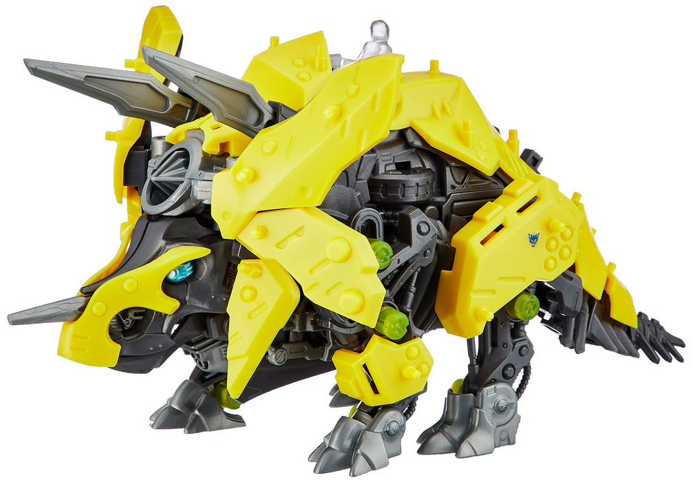 Jouet robot dinosaure tricératops Zoids Wild ZW11 de Takara Tomy