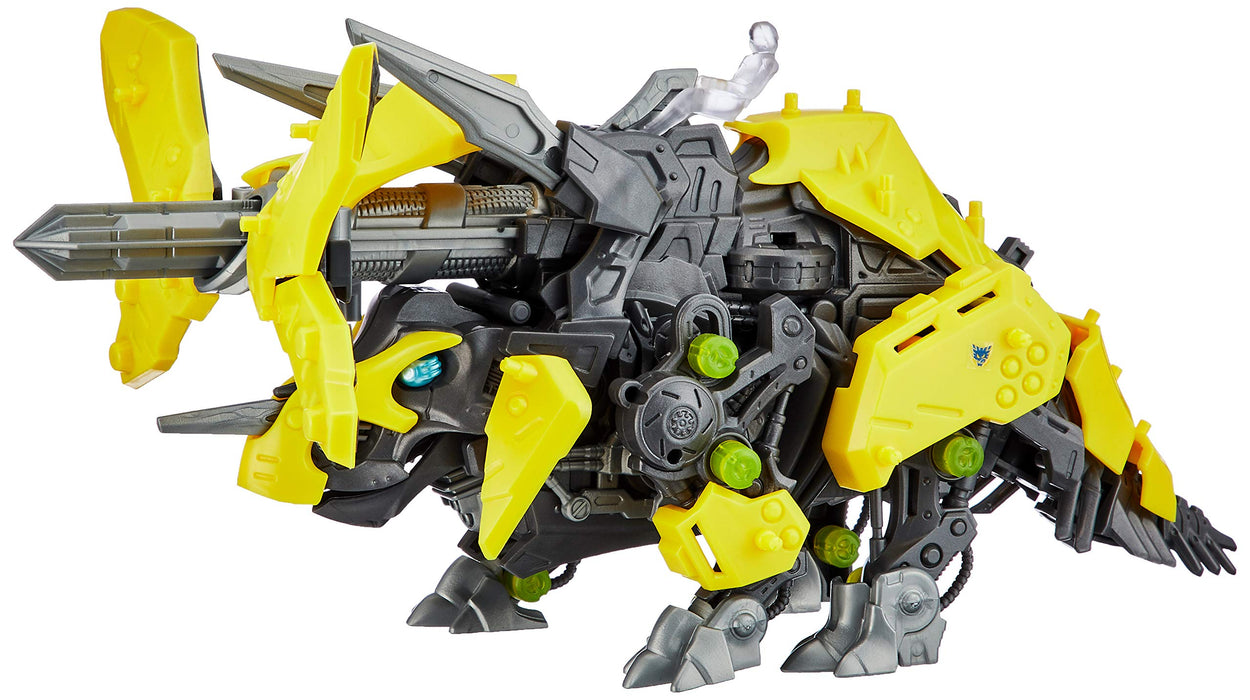 Takara Tomy Zoids Wild ZW11 Triceradogos Dinosaurier Roboter Spielzeug