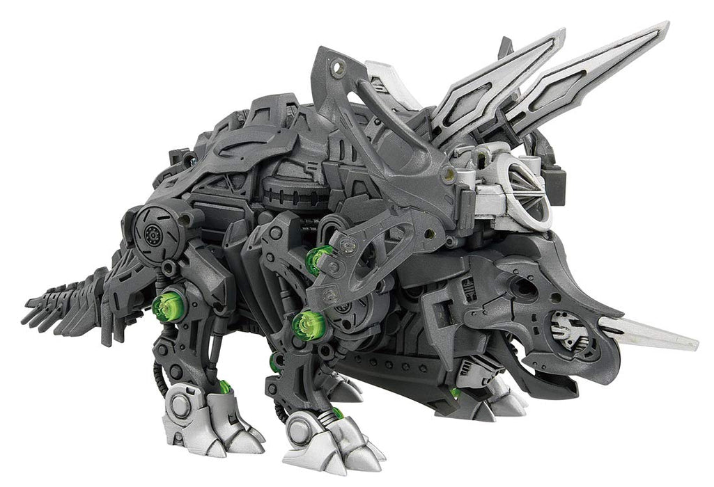 Takara Tomy Zoids Wild ZW11 Triceradogos Dinosaurier Roboter Spielzeug