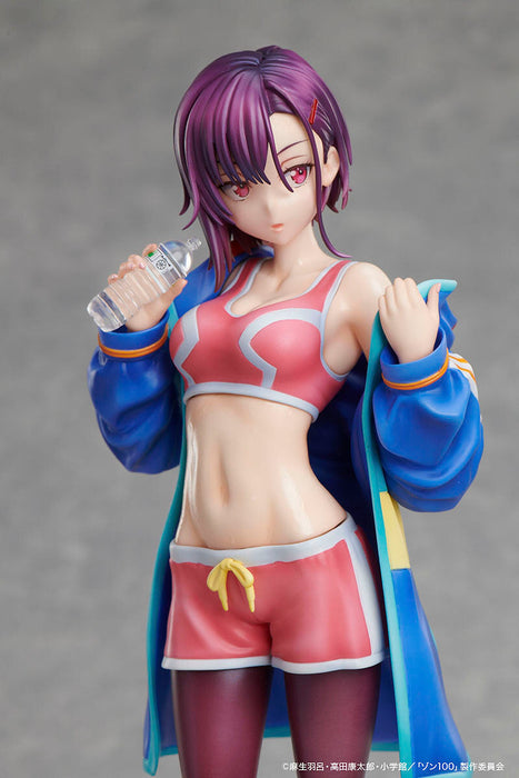 Design Coco Zom 100 Mikazuki Shizuka 1/7 Figure Collectible Anime Statue