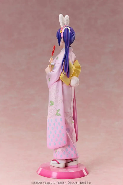 A-Dimension Ai Happy New Year Kimono 1/7 Scale PVC Figure