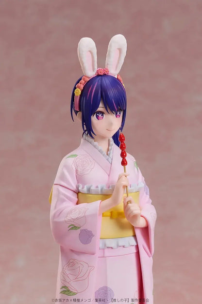 A-Dimension Ai Happy New Year Kimono 1/7 Scale PVC Figure