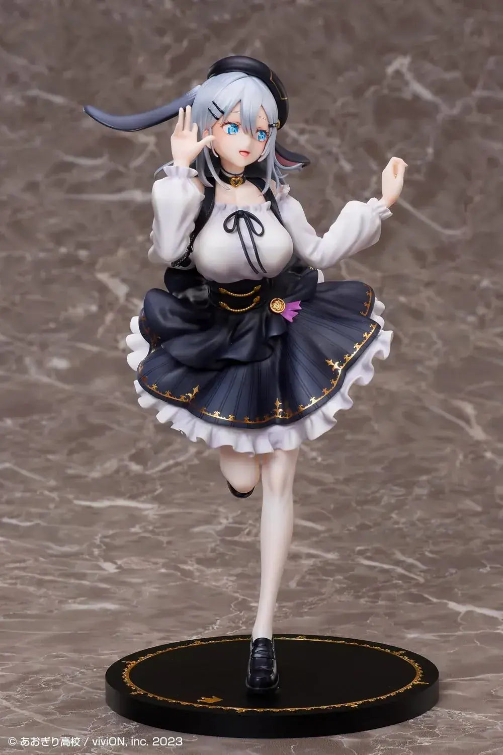 A Dimension Aogiri High School Virtual YouTuber PVC Figure