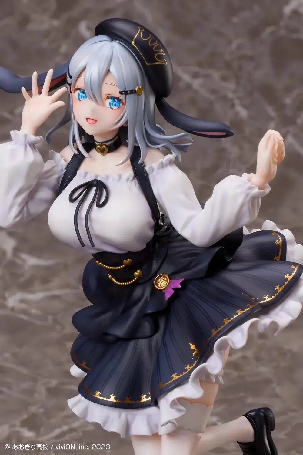 A Dimension Aogiri High School Virtual YouTuber PVC Figure