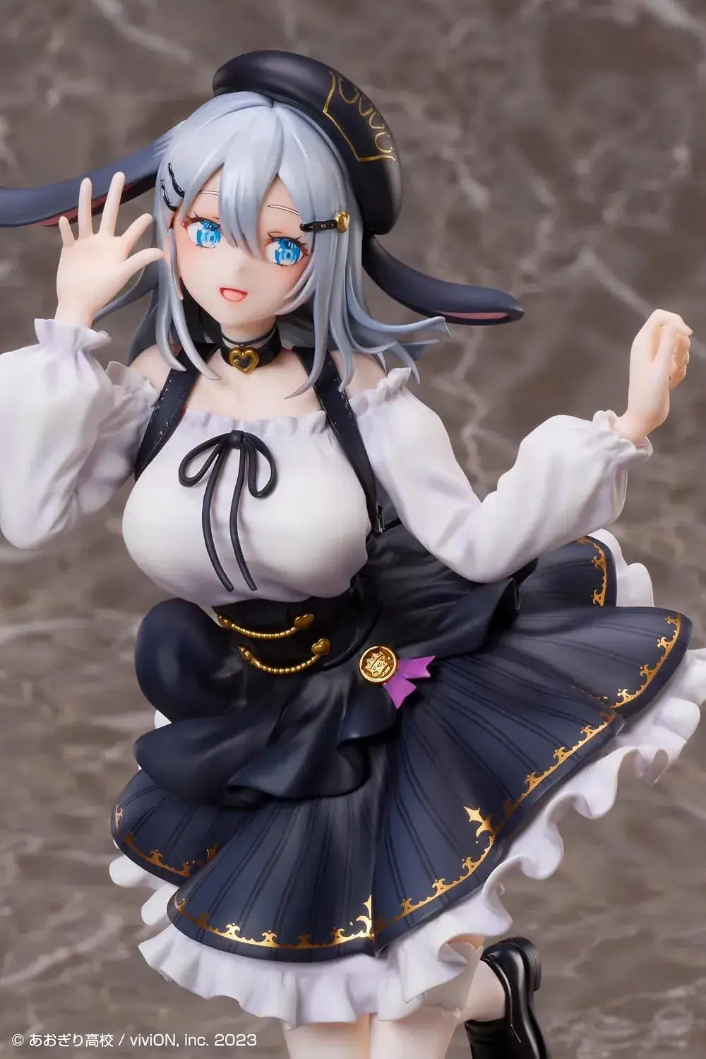 A Dimension Aogiri High School Virtual YouTuber PVC Figure