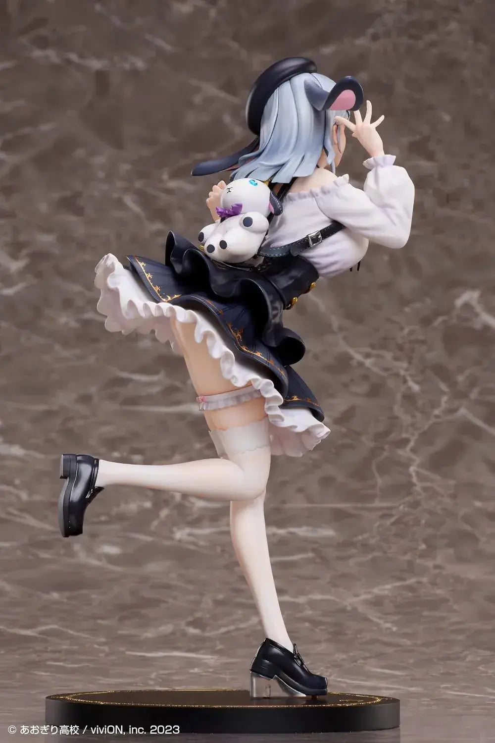 A Dimension Aogiri High School Virtual YouTuber PVC Figure