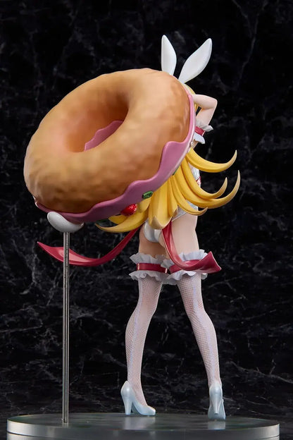 A Dimension Monogatari Shinobi White Bunny 1 4 Scale Figure