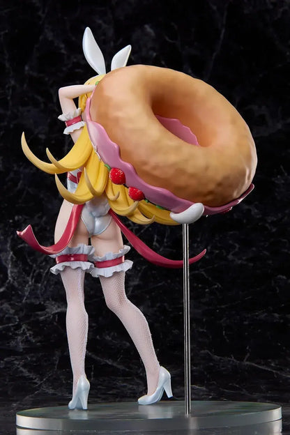 A Dimension Monogatari Shinobi White Bunny 1 4 Scale Figure