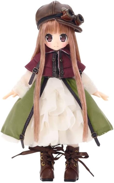 Lil' Fairy Chiisana Otetsudai-San Neilly 7Th Anniv. Normal Mouth Ver. Azone- Japan Figure Store - #1 Bring To You The Best Japanese Goods