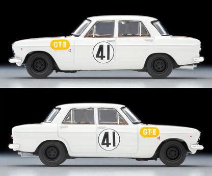 Tomytec Tomica Lv-213B Prince Skyline GT 2nd Japan GP 41 White Model Car