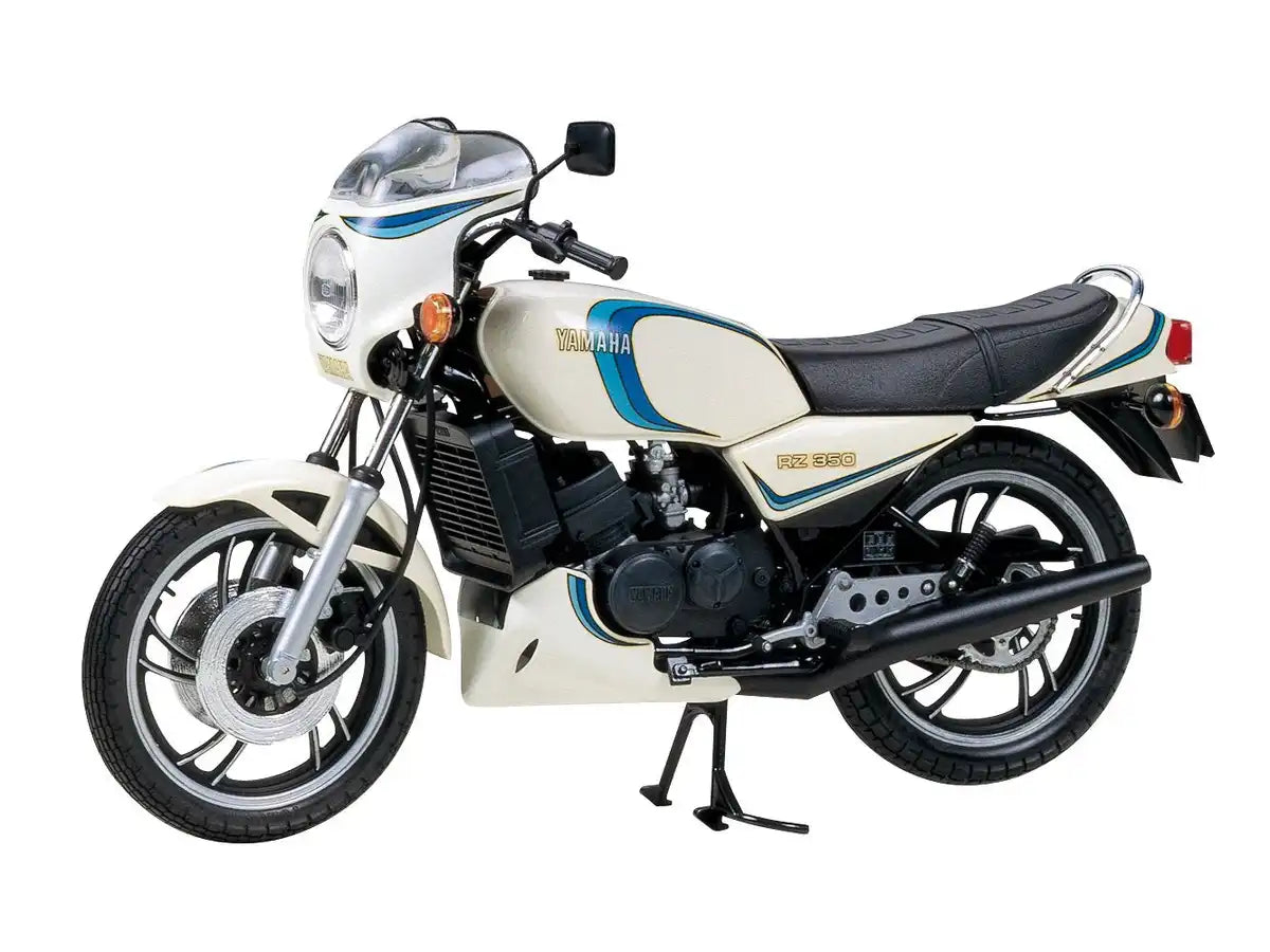 TAMIYA 14004 Yamaha Rz350 1/12 Scale Kit- Japan Figure Store - #1 Bring To You The Best Japanese Goods