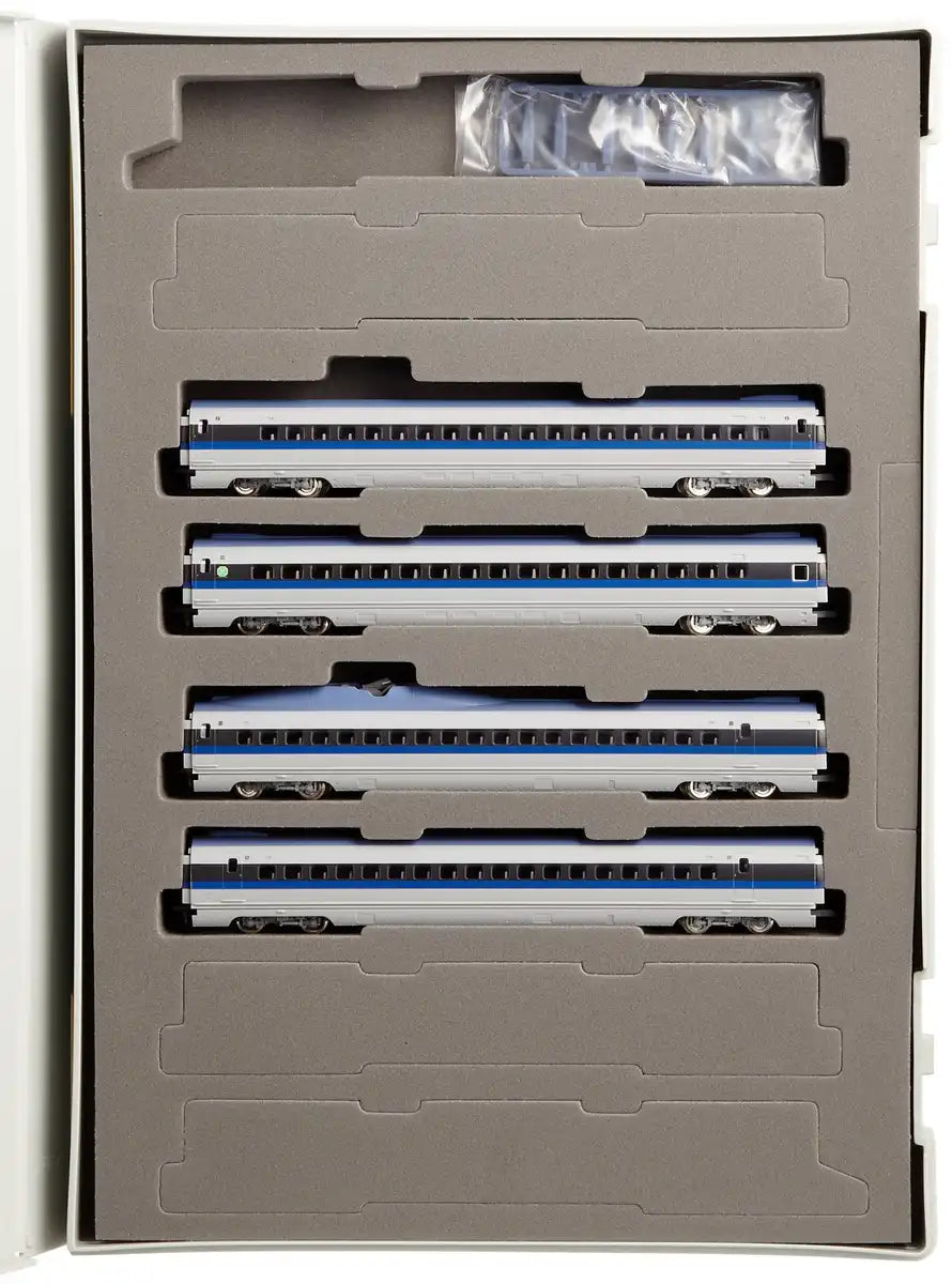Tomytec Tomix N Gauge 500 Series Nozomi 4-Car Set Shinkansen 92307 Model Train- Japan Figure Store - #1 Bring To You The Best Japanese Goods