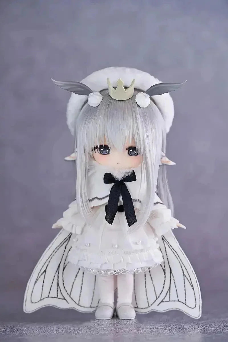 Genesis Hyaku Kushigeko Alice Piccodo Shiro Kuwa Haneko Make-Up Head Set- Japan Figure Store - #1 Bring To You The Best Japanese Goods