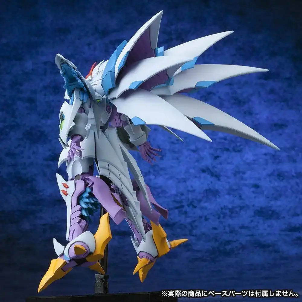 Kotobukiya Super Robot Wars Og Srg-s 054 Cybuster Possession Ver Model Kit- Japan Figure Store - #1 Bring To You The Best Japanese Goods