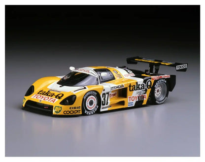 Hasegawa 20237 Taka-Q Toyota 88C 1/24 Plastic Scale Racing Car Japanese Model Kit- Japan Figure Store - #1 Bring To You The Best Japanese Goods
