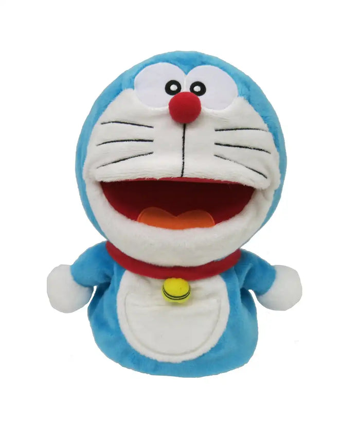 Sekiguchi Doraemon Plush Toy H23xW20xD17cm 698486- Japan Figure Store - #1 Bring To You The Best Japanese Goods