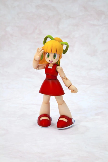 KOTOBUKIYA Kp141 Rockman Megaman Roll 1/10 Scale Plastic Model Kit- Japan Figure Store - #1 Bring To You The Best Japanese Goods