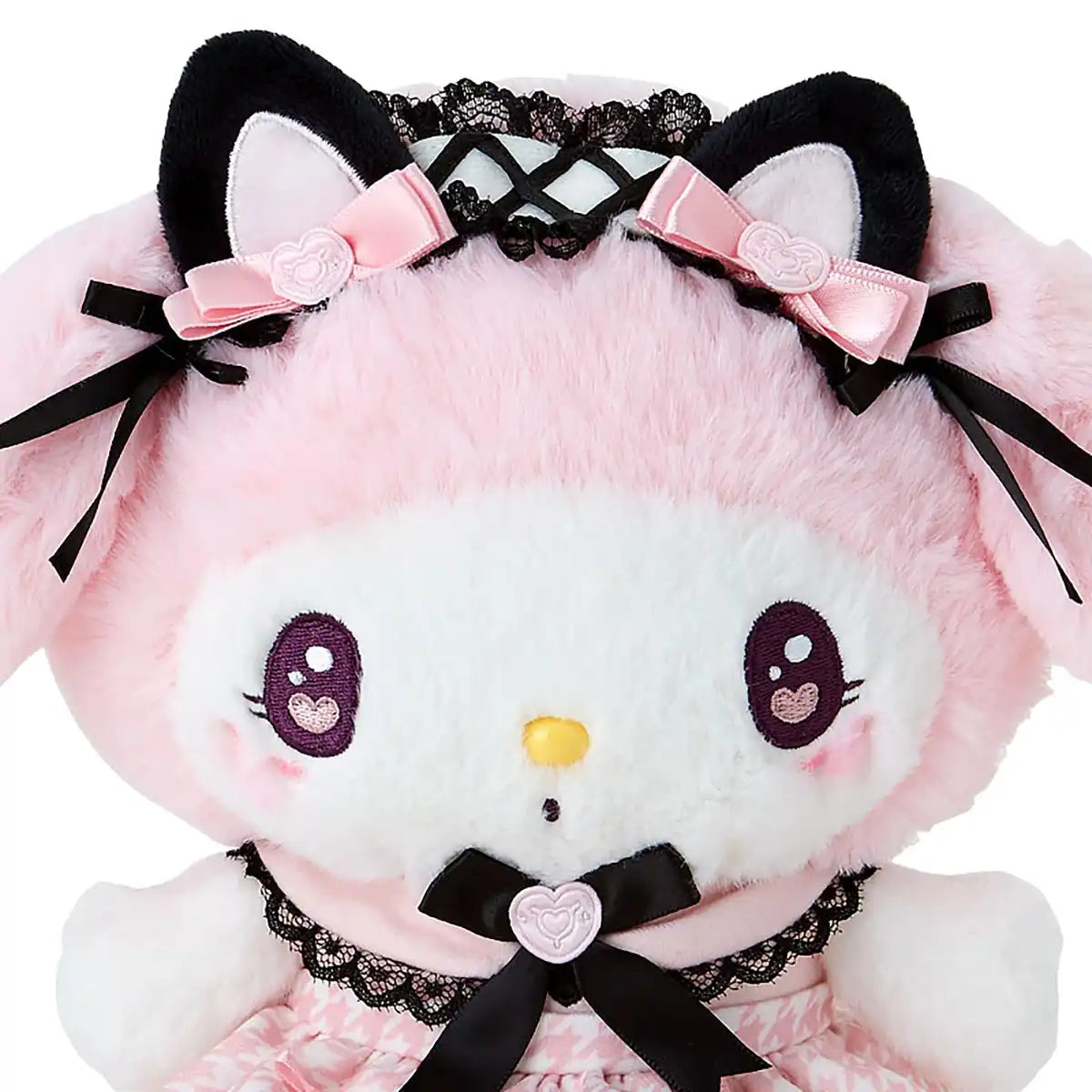 Sanrio My Melody Dream Ribbon Plush Doll Japan Official Authentic Collectible- Japan Figure Store - #1 Bring To You The Best Japanese Goods