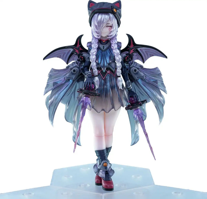 Exssrion Primordial Witch Lin Ya 1/12 Scale Part 1 Armed Version Figure- Japan Figure Store - #1 Bring To You The Best Japanese Goods