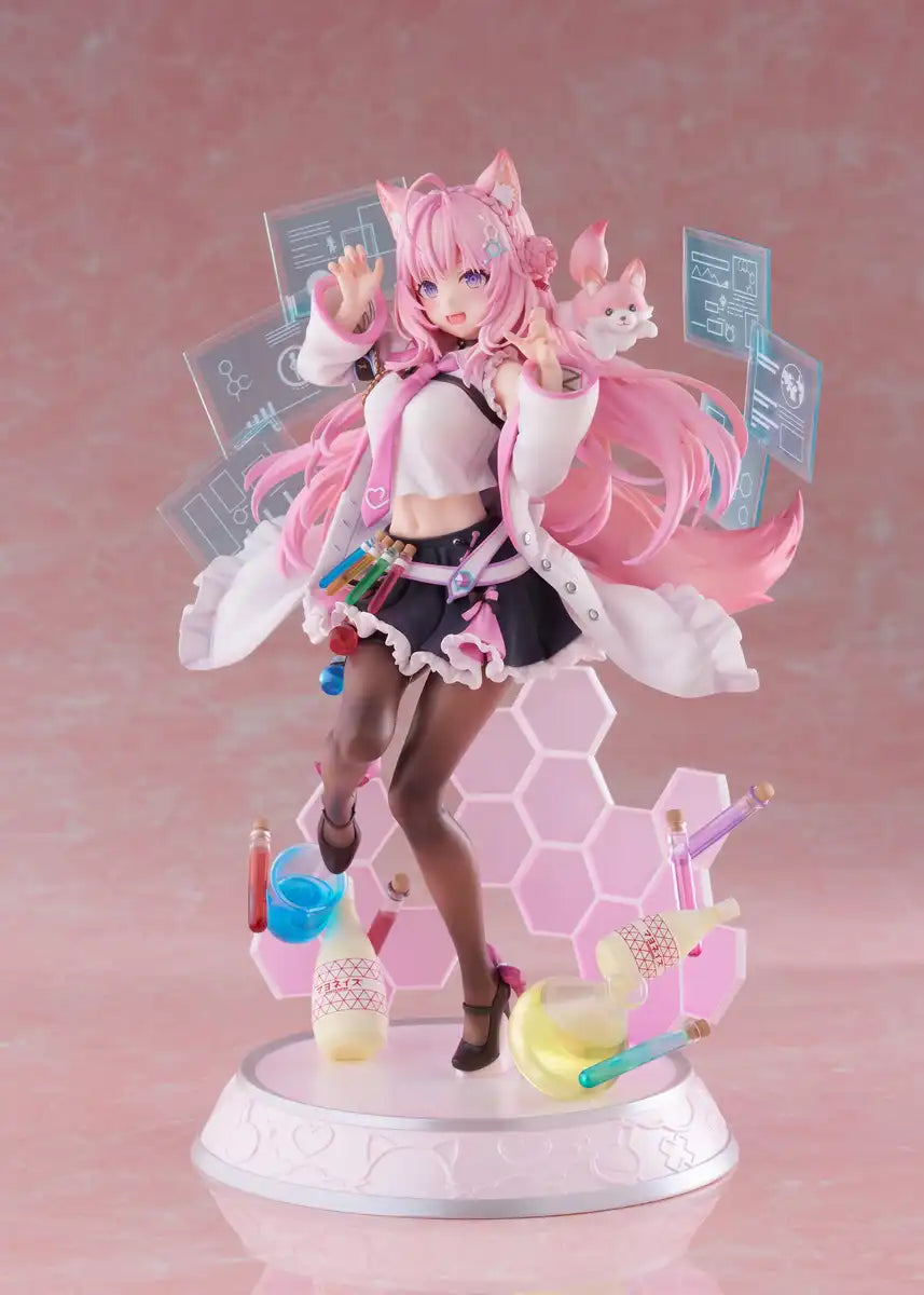 Claynel Cranel Hololive Hiroi Koyori 1/7 Scale 250mm Painted Figure- Japan Figure Store - #1 Bring To You The Best Japanese Goods