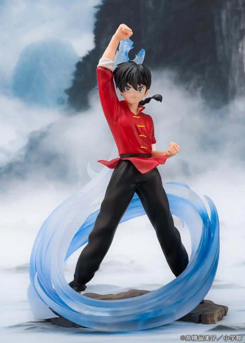 Proof Ranma 1/2 Saotome Ranma 1/7 Scale Figure Collectible Statue- Japan Figure Store - #1 Bring To You The Best Japanese Goods