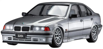 HASEGAWA 1/24 Bmw 320I W/Chin Spoiler Plastic Model- Japan Figure Store - #1 Bring To You The Best Japanese Goods