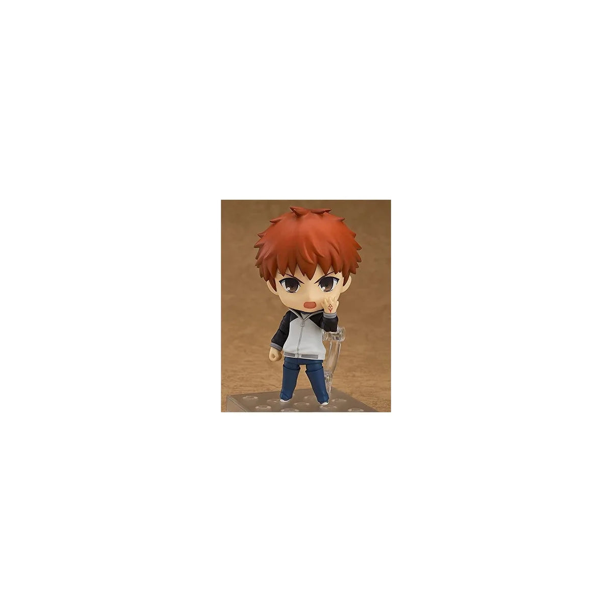 #Good Smile Company Nendoroid Fate/Stay Night[Unlimited Blade Works] Shirou Emiya Figure - New Japan Figure 4580590120013 1