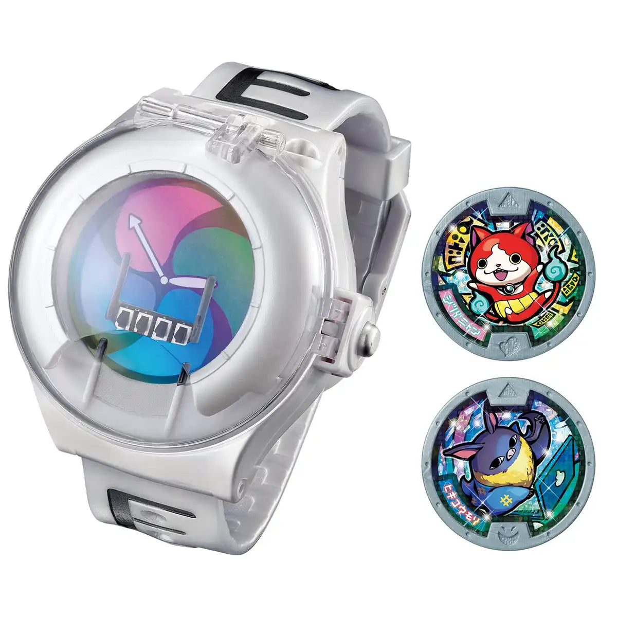 妖怪ウォッチ DX YO-KAI WATCH ♪ SPECIAL バンダイ Bandai DX Yo-Kai Watch Japanese Character Toy Watch Ver.
