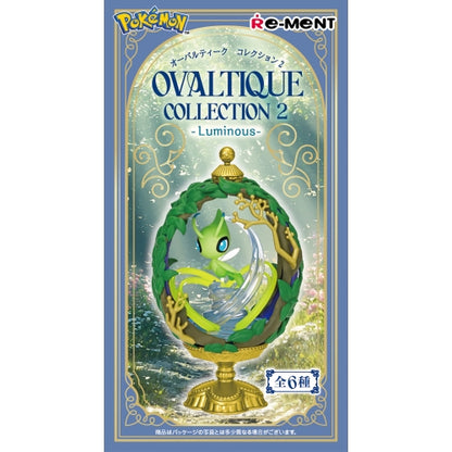 OVALTIQUE COLLECTION2 -Luminous- BOX