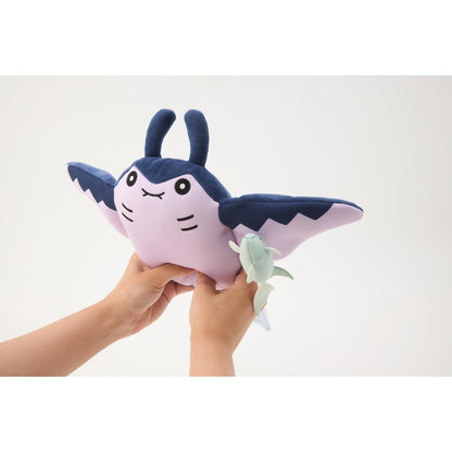 ぱたぱたっ！ぬいぐるみ マンタイン