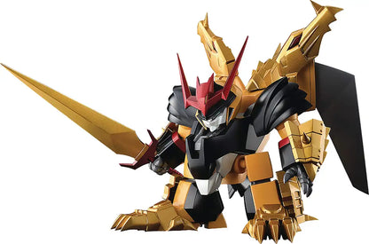 Max Factory Plamax Shinmashin Hero Wataru Koi Jakomaru Model Kit Non-Scale Assembly Type- Japan Figure Store - #1 Bring To You The Best Japanese Goods